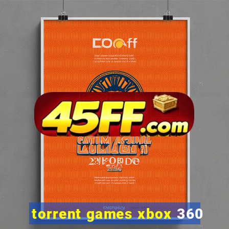 torrent games xbox 360